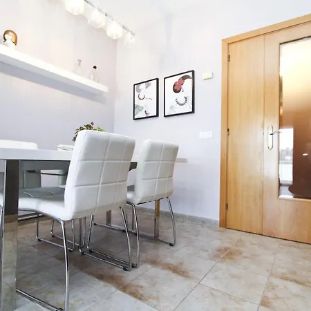New Romana Planet Costa Dorada Apartment *