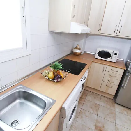 Apartment New Romana Planet Costa Dorada Salou