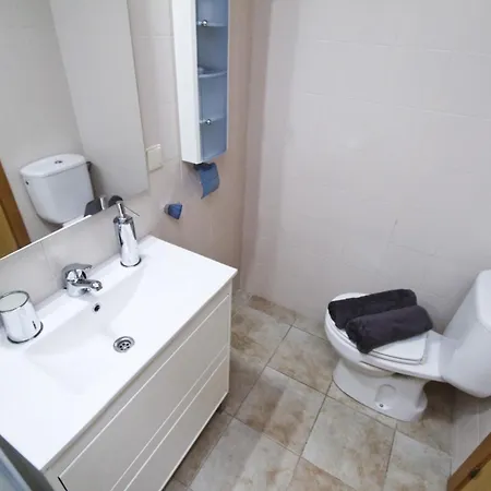 New Romana Planet Costa Dorada Apartment *