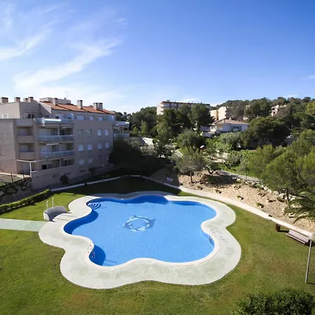 New Romana Planet Costa Dorada Apartment Salou